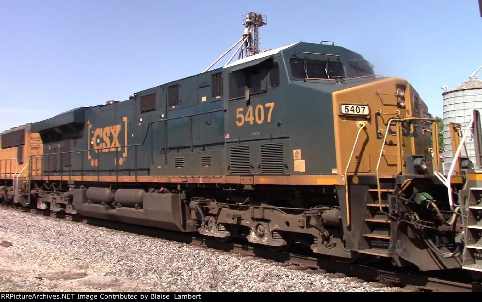 CSX 5407